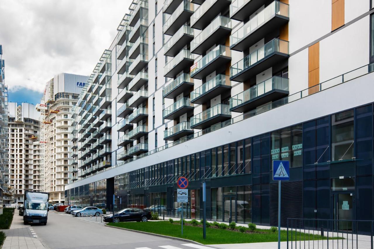 With Parking Business Center By Renters Appartamento