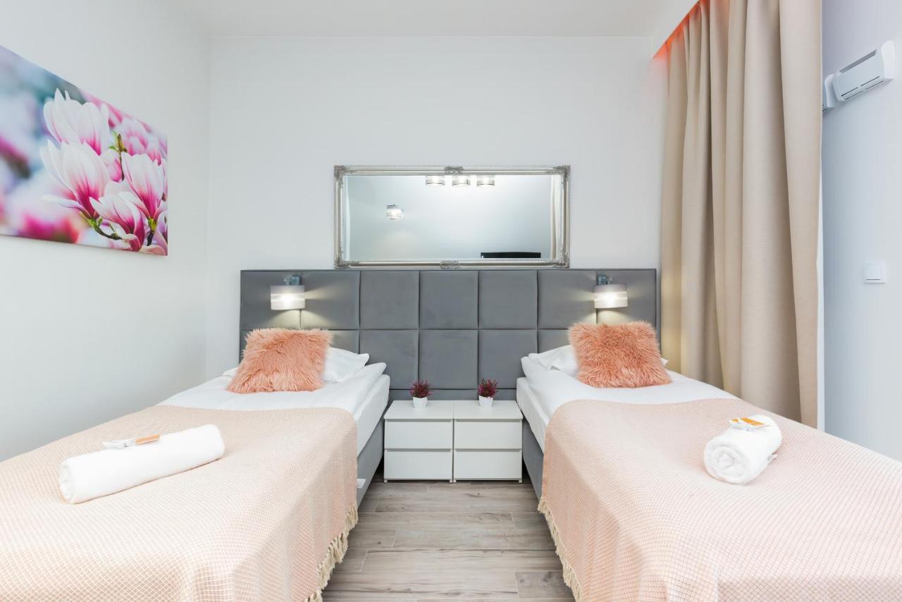 Appartamento With Parking Business Center By Renters