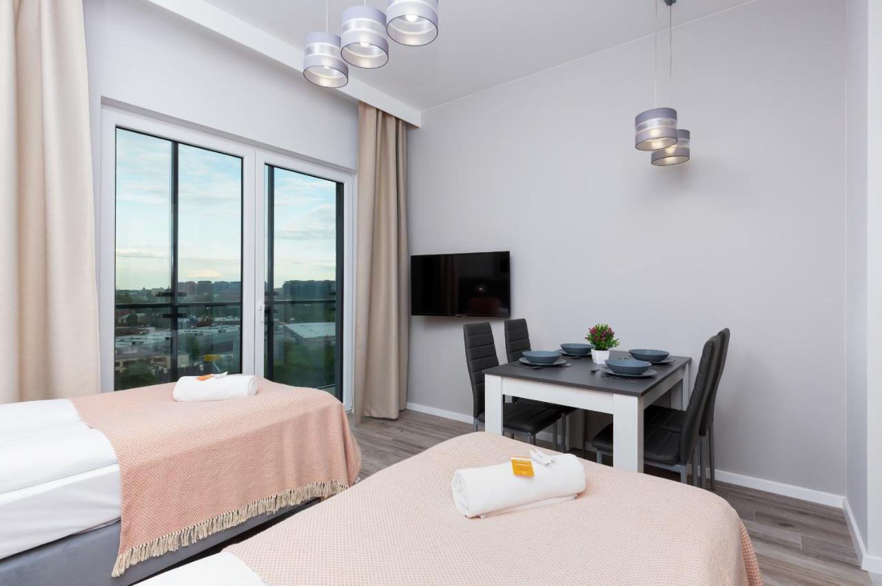 Apartment With Parking Business Center By Renters