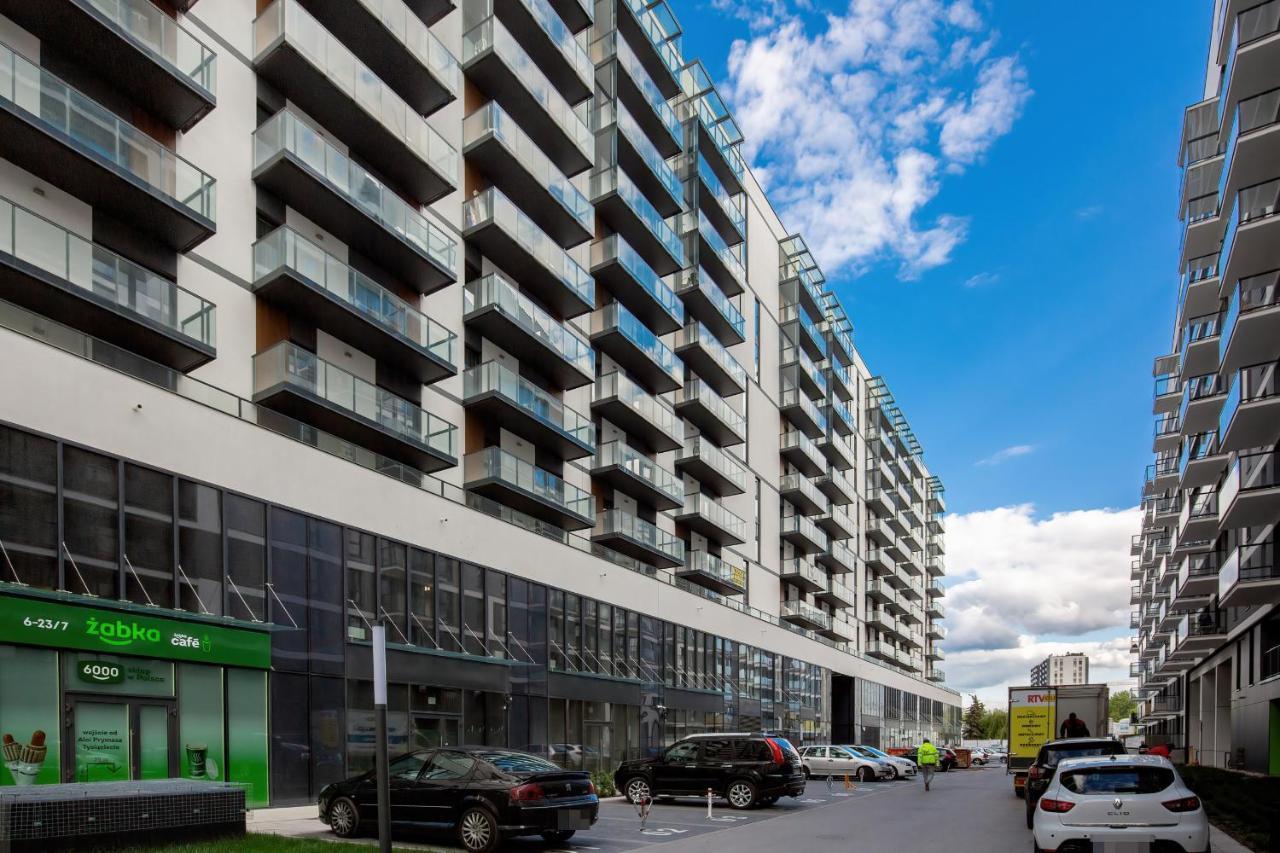 With Parking Business Center By Renters Apartmán
