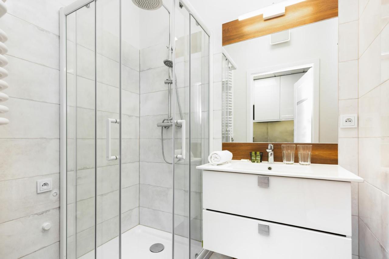 Apartmán With Parking Business Center By Renters